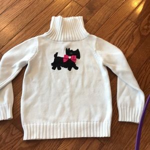 Girl sweater